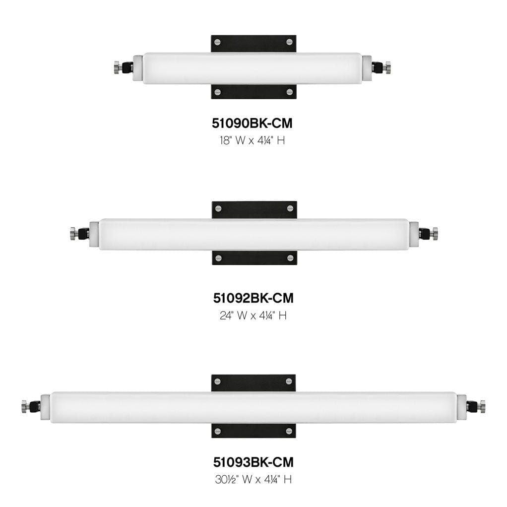 Hinkley Lighting Rollins 1 Light Vanity Lighting