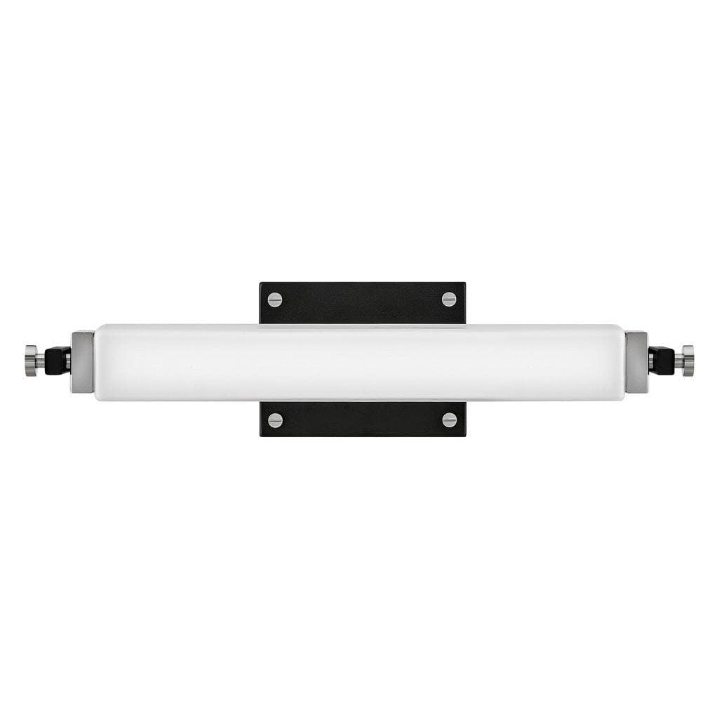 Hinkley Lighting Rollins 1 Light Vanity Lighting hinkley-51090BK-CM 640665510904