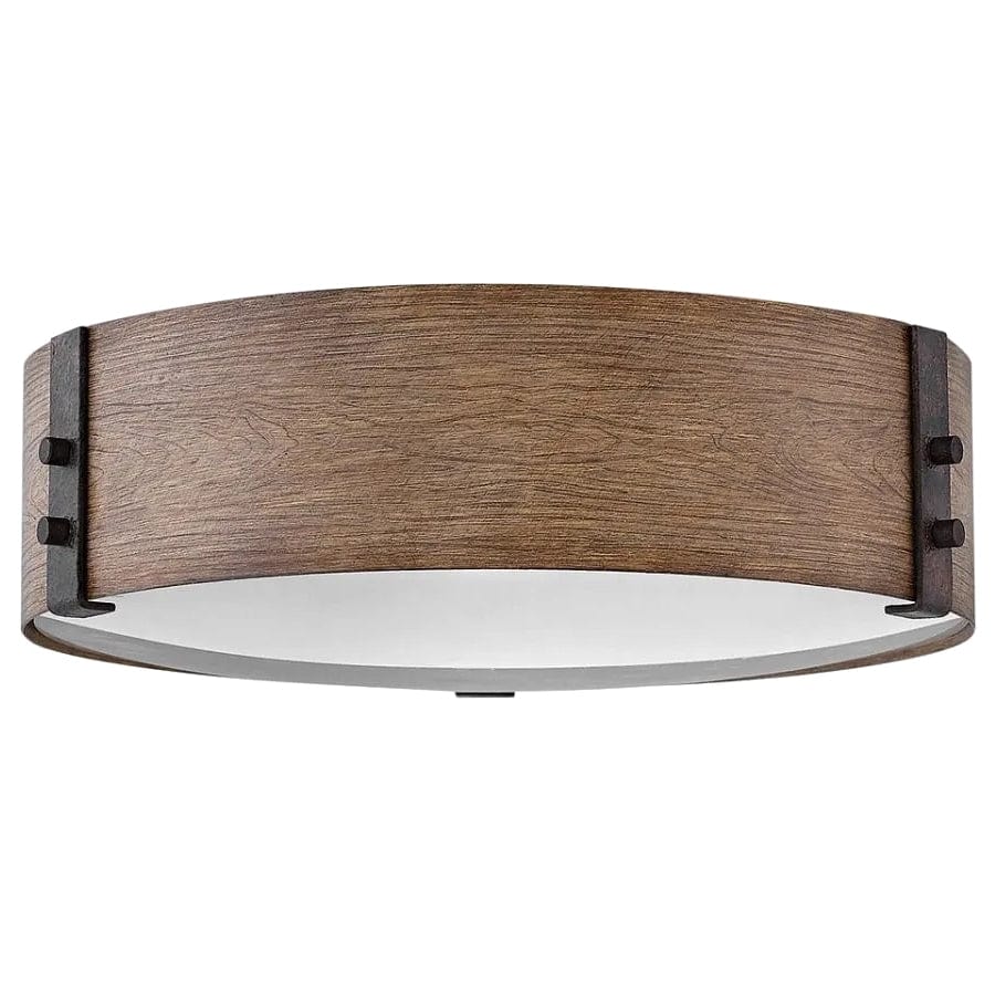 Hinkley Lighting Sawyer Outdoor Flush Mount Lighting