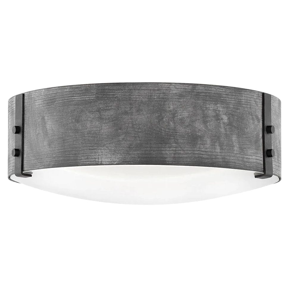 Hinkley Lighting Sawyer Outdoor Flush Mount Lighting
