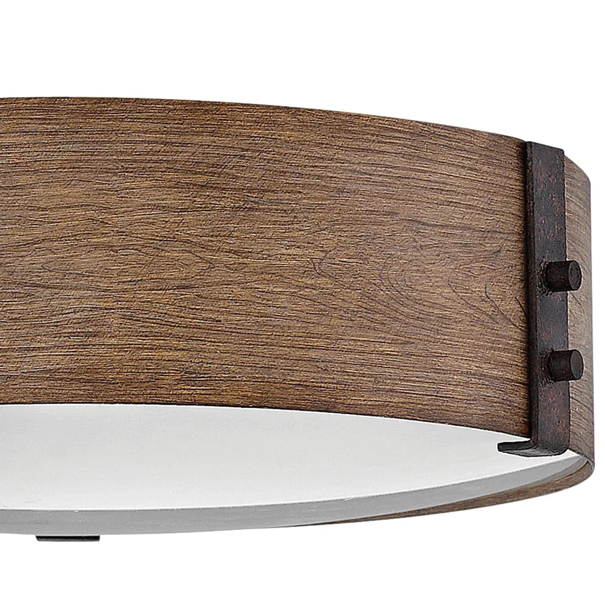 Hinkley Lighting Sawyer Outdoor Flush Mount Lighting