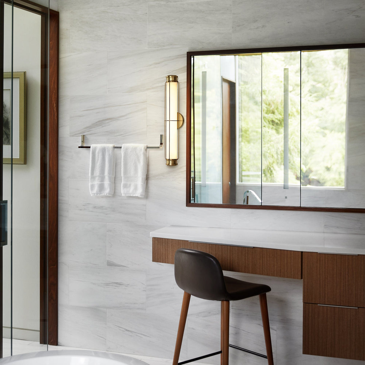 Hinkley Lighting Saylor 1 Light Vanity Lighting