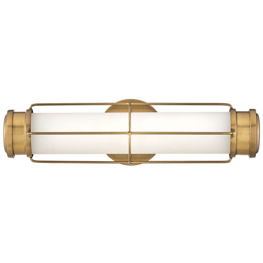 Hinkley Lighting Saylor 1 Light Vanity Lighting hinkley-54300HB