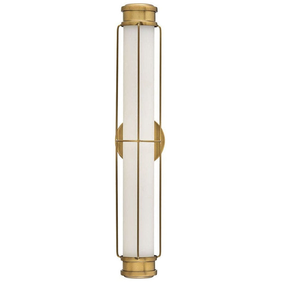 Hinkley Lighting Saylor 1 Light Vanity Lighting hinkley-54302HB 640665543063
