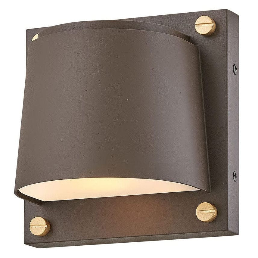 Hinkley Lighting Scout Outdoor Wall Mount Lantern Lighting