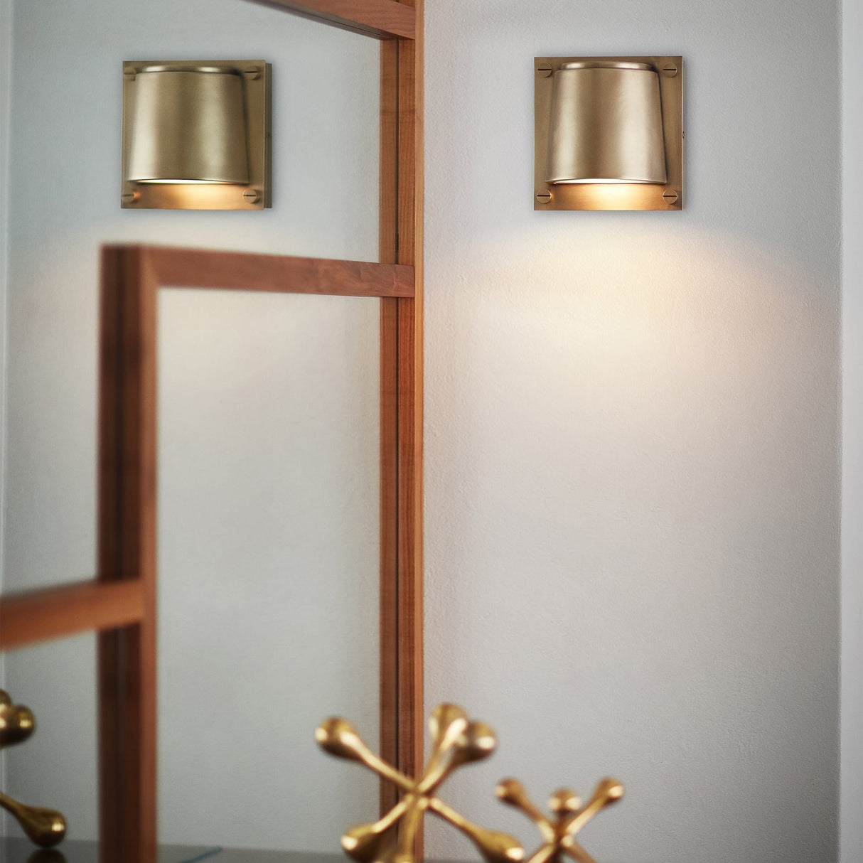 Hinkley Lighting Scout Outdoor Wall Mount Lantern Lighting