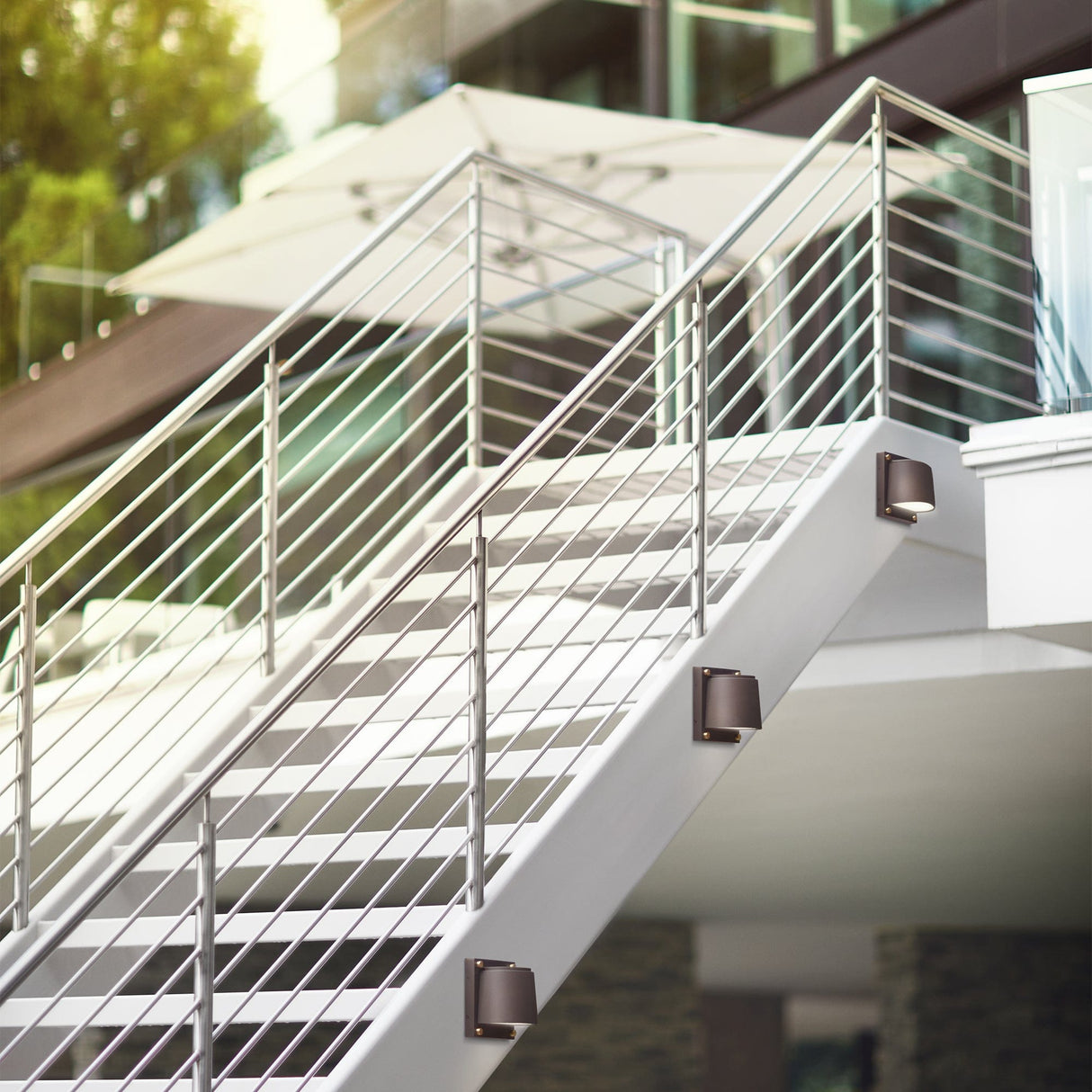 Hinkley Lighting Scout Outdoor Wall Mount Lantern Lighting