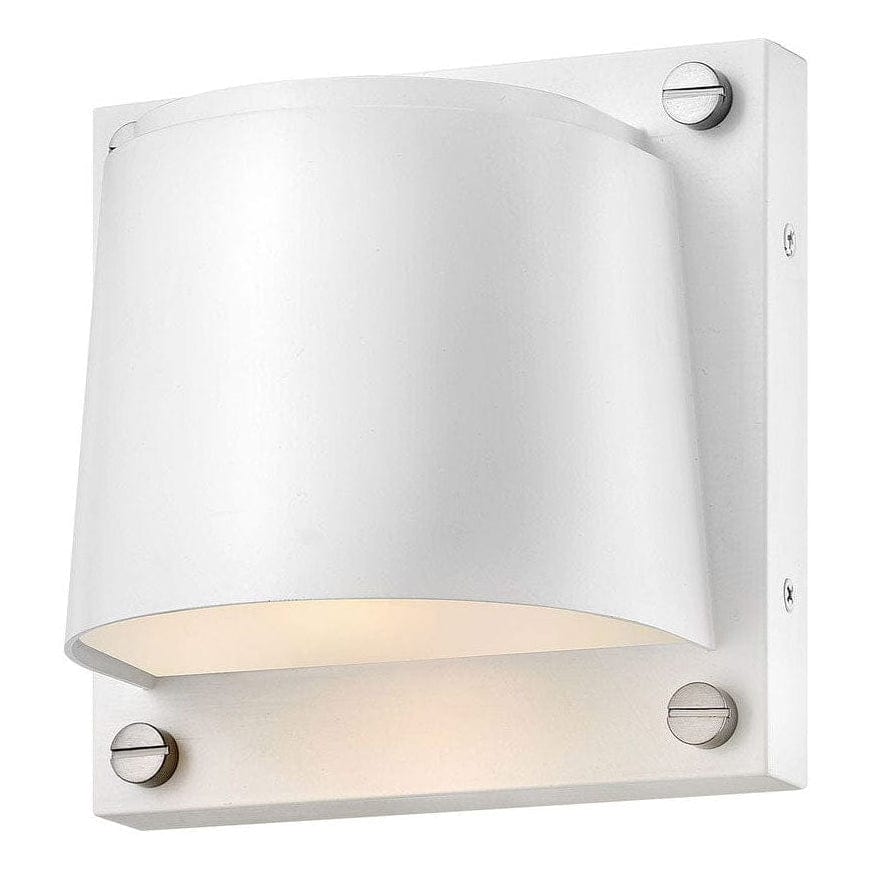 Hinkley Lighting Scout Outdoor Wall Mount Lantern Lighting hinkley-20020SW-LL 640665200379