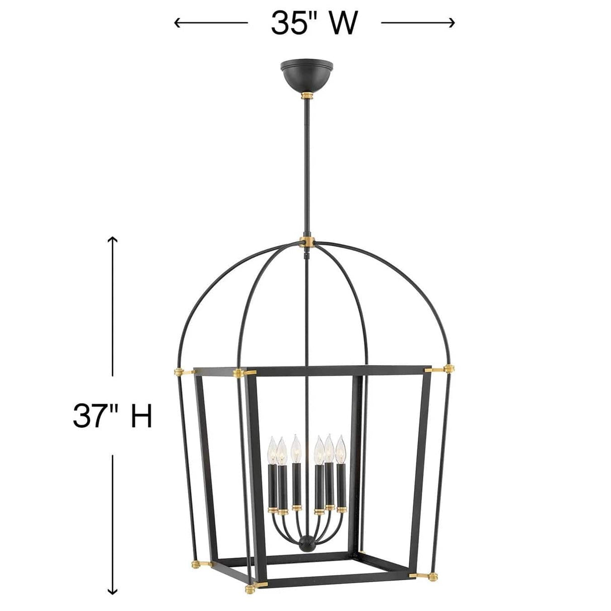 Hinkley Lighting Selby Pendant Lighting