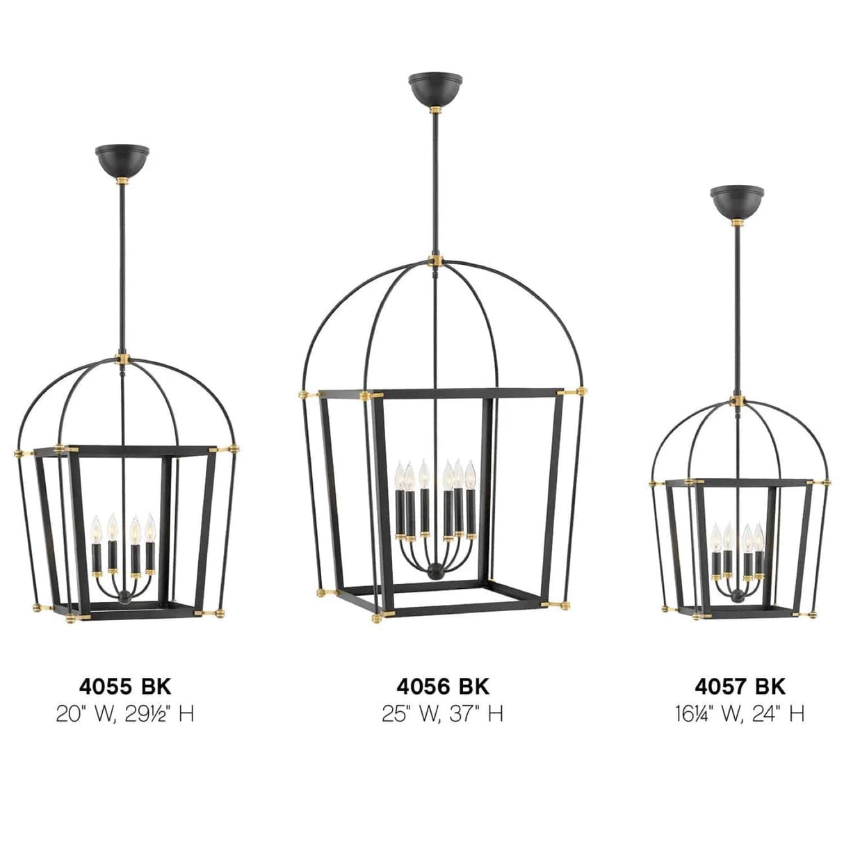 Hinkley Lighting Selby Pendant Lighting