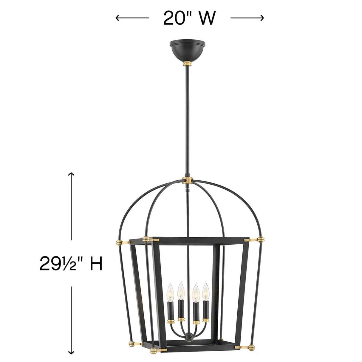 Hinkley Lighting Selby Pendant Lighting