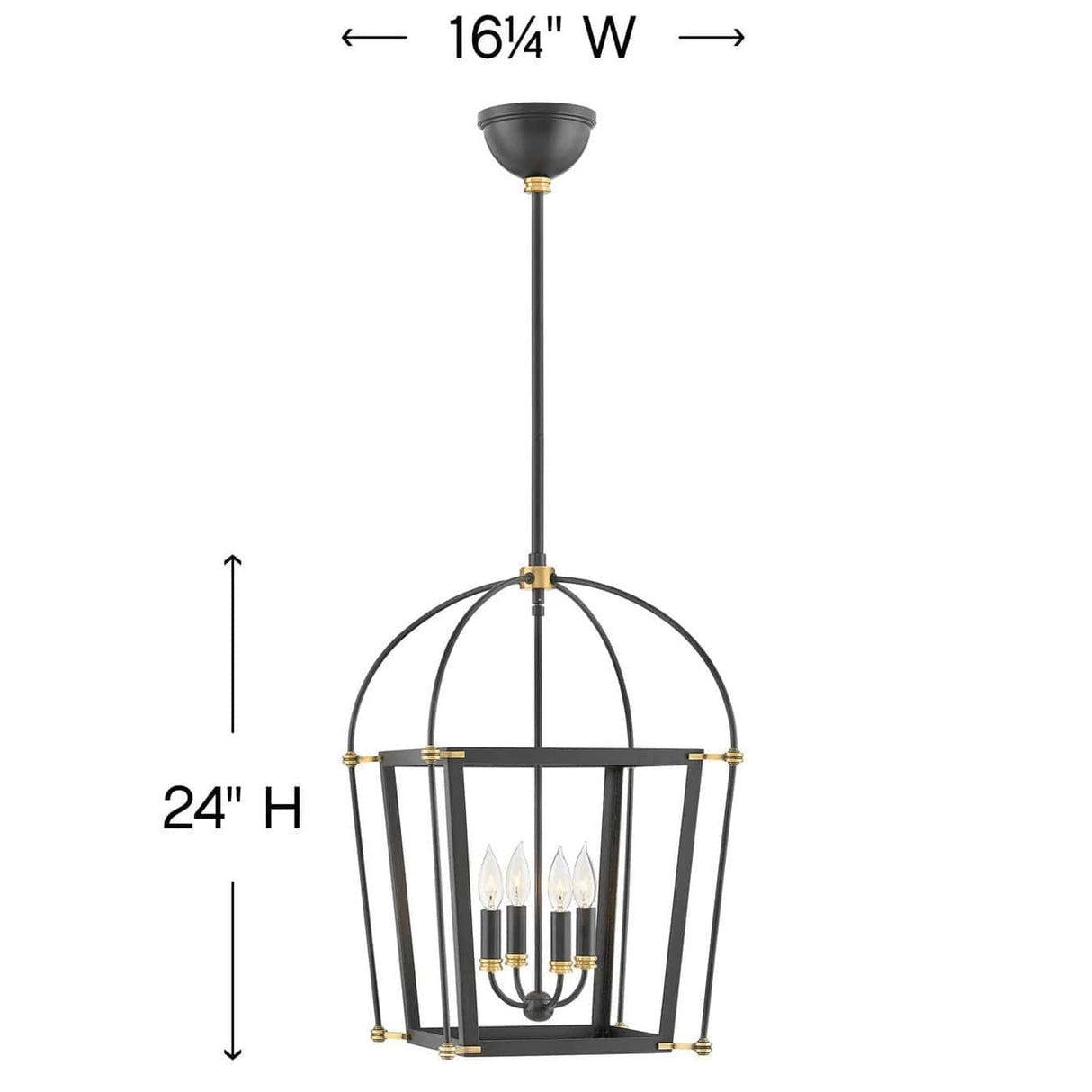 Hinkley Lighting Selby Pendant Lighting