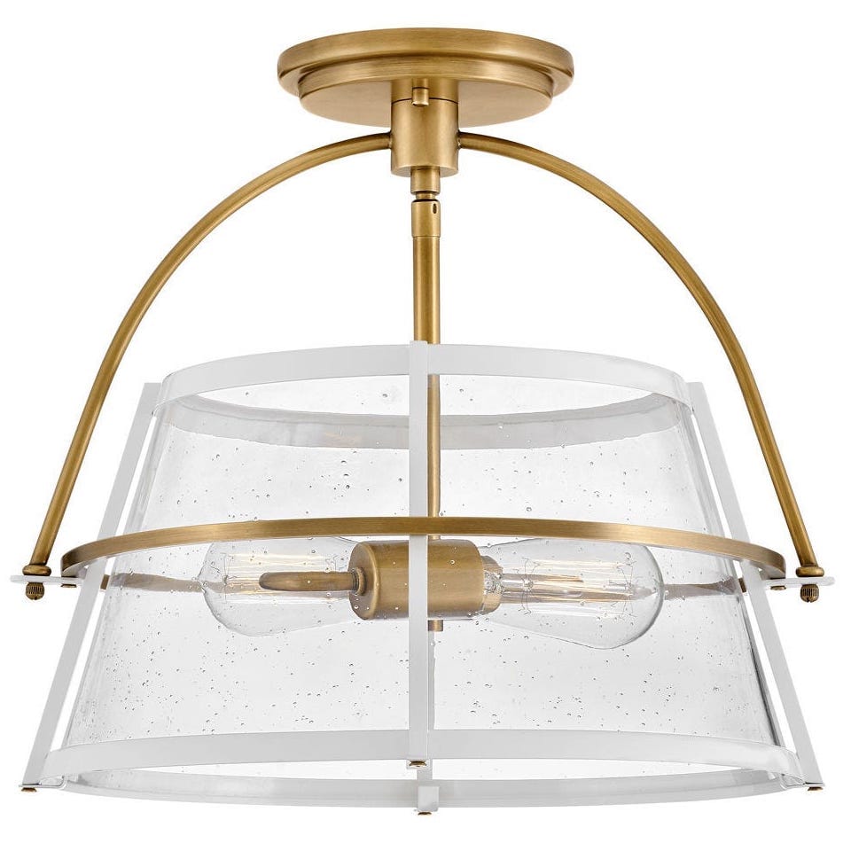Hinkley Lighting Semi-Flush Mount Lighting