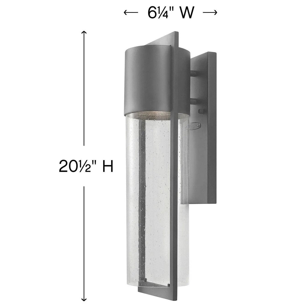 Hinkley Lighting Shelter Outdoor Wall Mount Lantern Lighting
