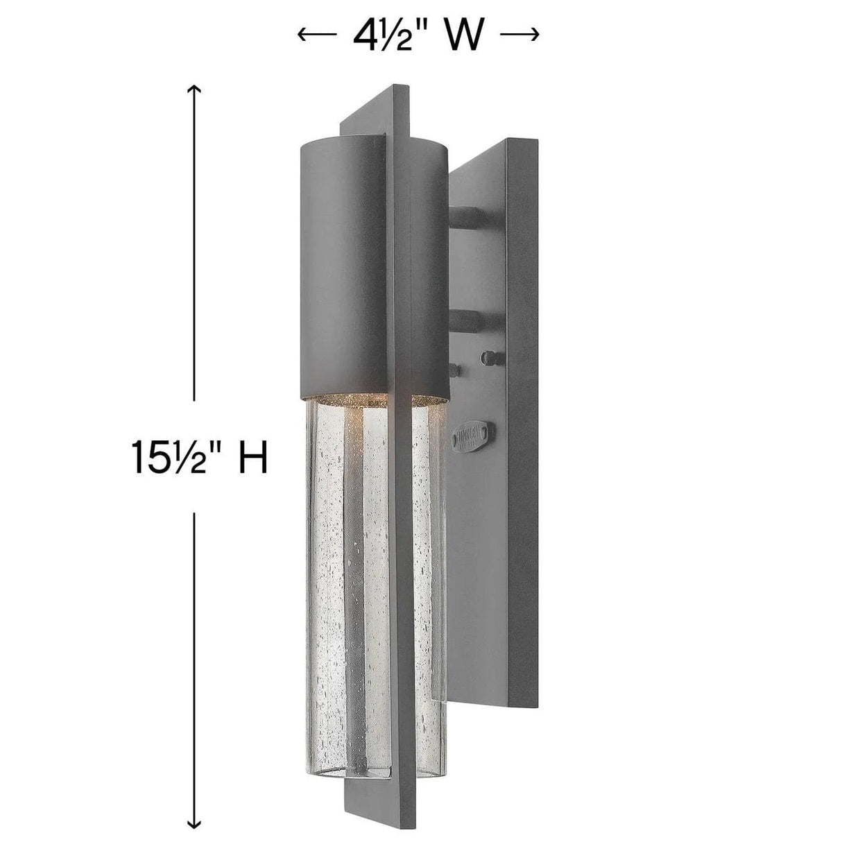 Hinkley Lighting Shelter Outdoor Wall Mount Lantern Lighting