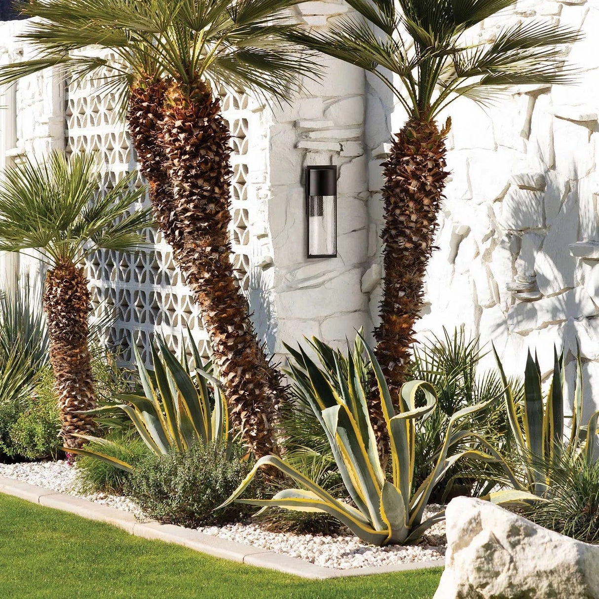 Hinkley Lighting Shelter Outdoor Wall Mount Lantern Lighting