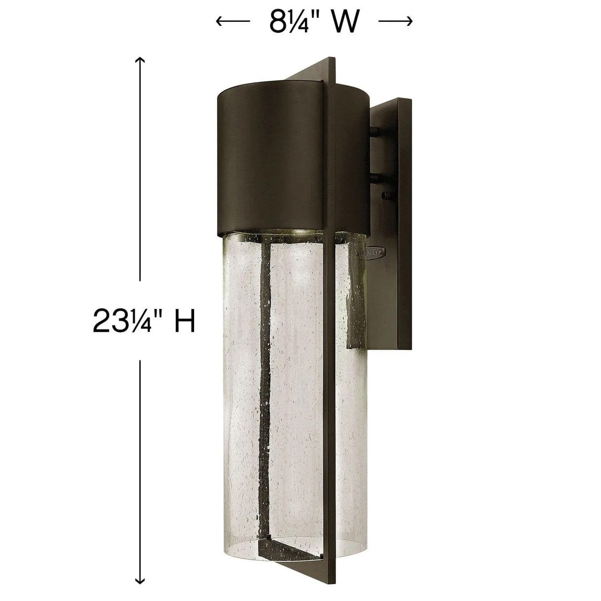 Hinkley Lighting Shelter Outdoor Wall Mount Lantern Lighting