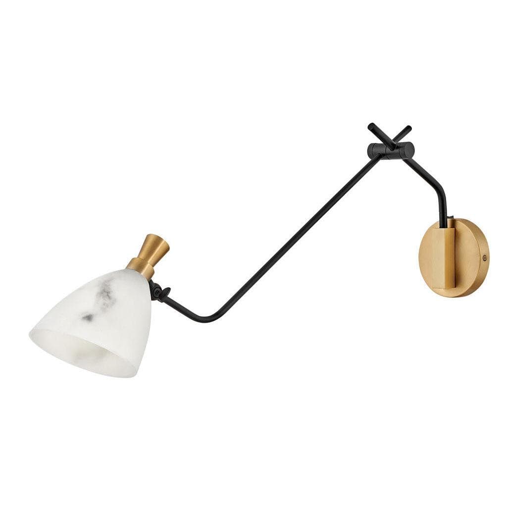 Hinkley Lighting Sinclair Sconce Lighting hinkley-33792HB 640665337907