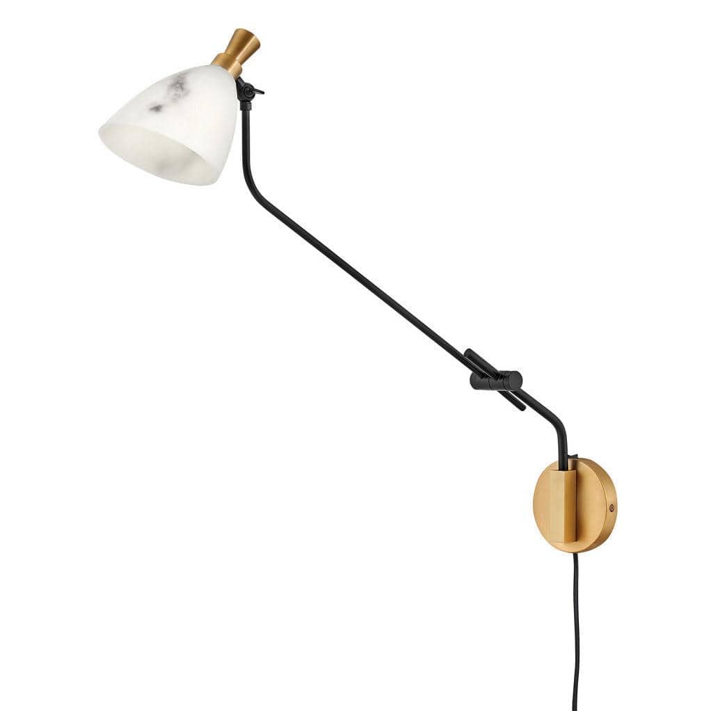 Hinkley Lighting Sinclair Sconce Lighting hinkley-33792HB 640665337907