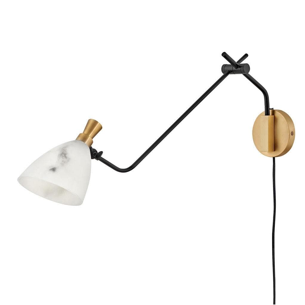 Hinkley Lighting Sinclair Sconce Lighting hinkley-33792HB 640665337907