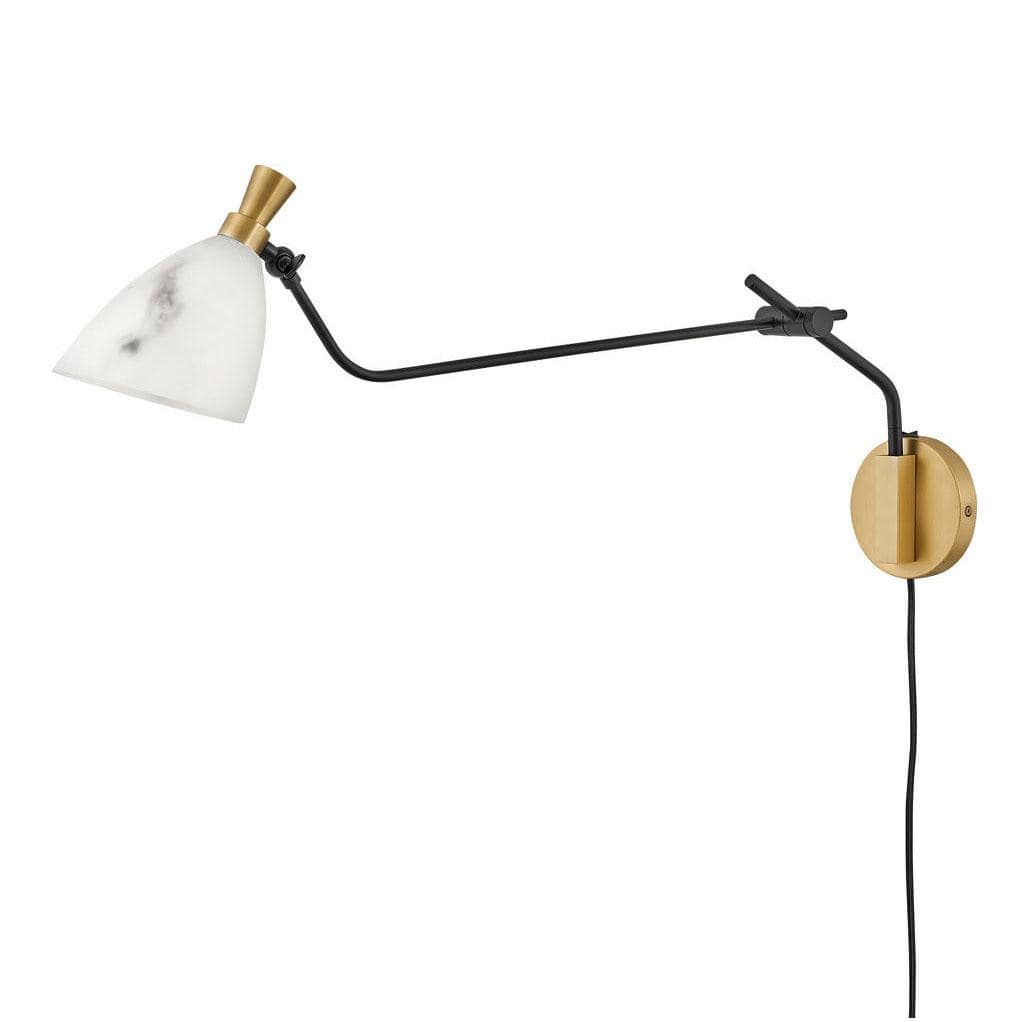 Hinkley Lighting Sinclair Sconce Lighting hinkley-33792HB 640665337907