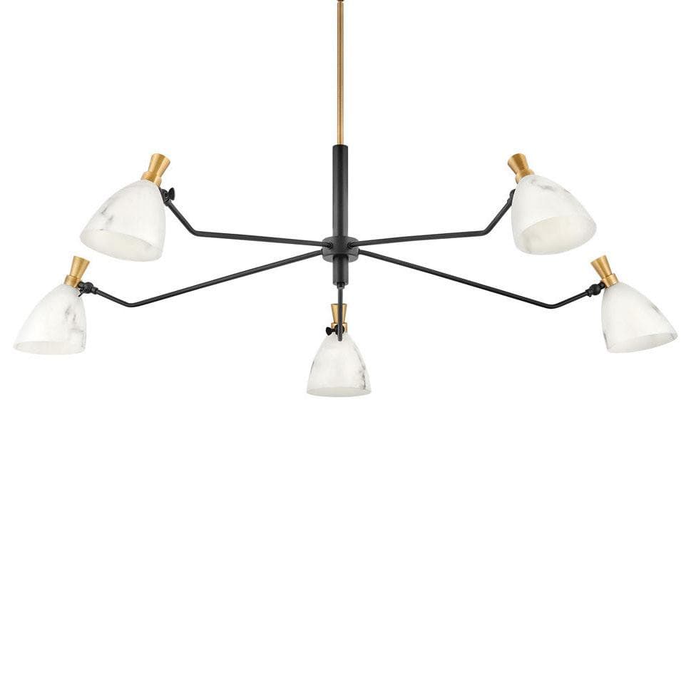 Hinkley Lighting Sinclair Single Tier Chandelier Lighting