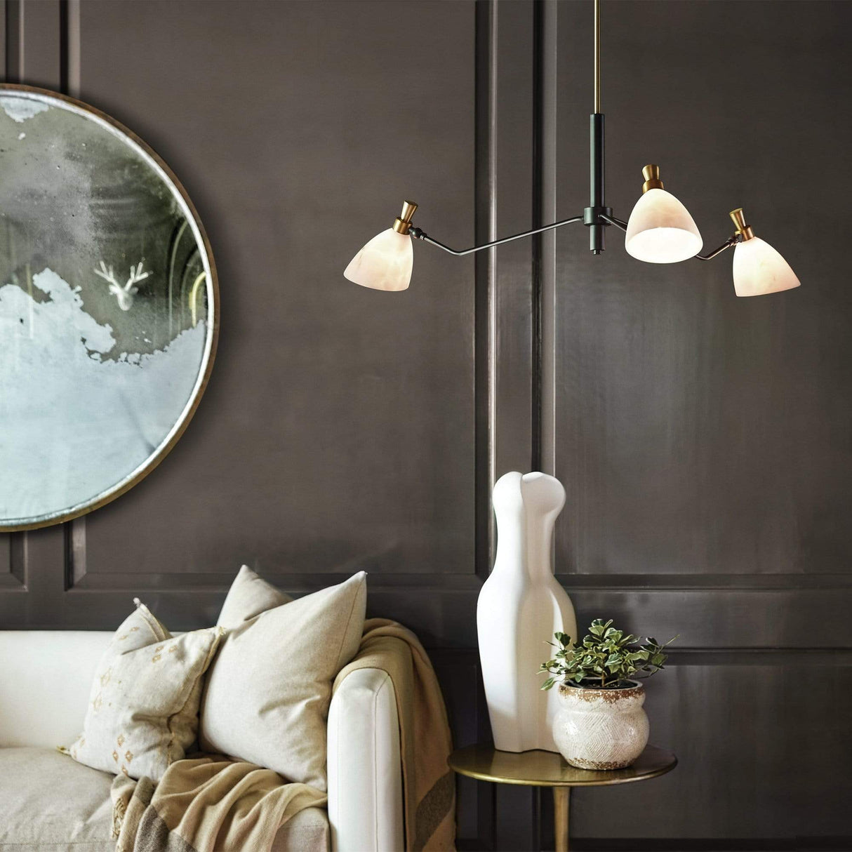 Hinkley Lighting Sinclair Single Tier Chandelier Lighting