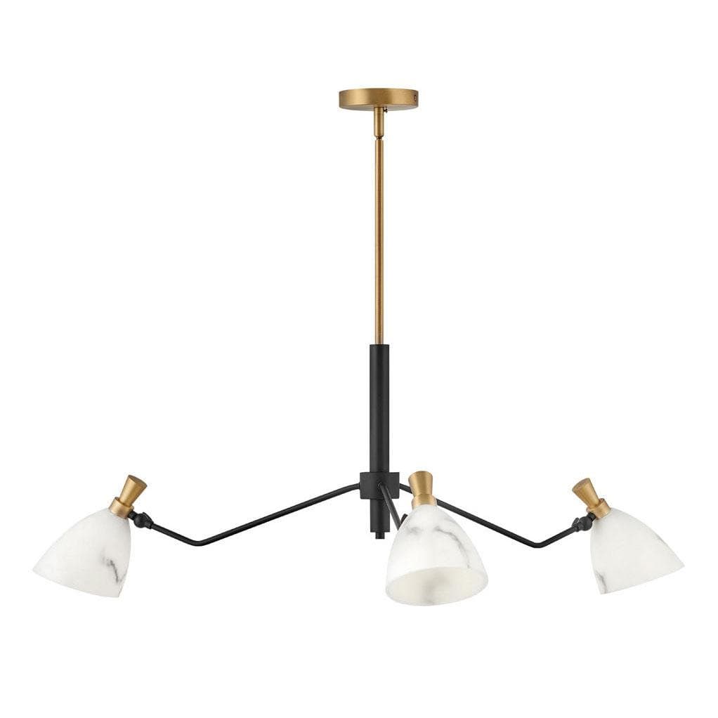 Hinkley Lighting Sinclair Single Tier Chandelier Lighting