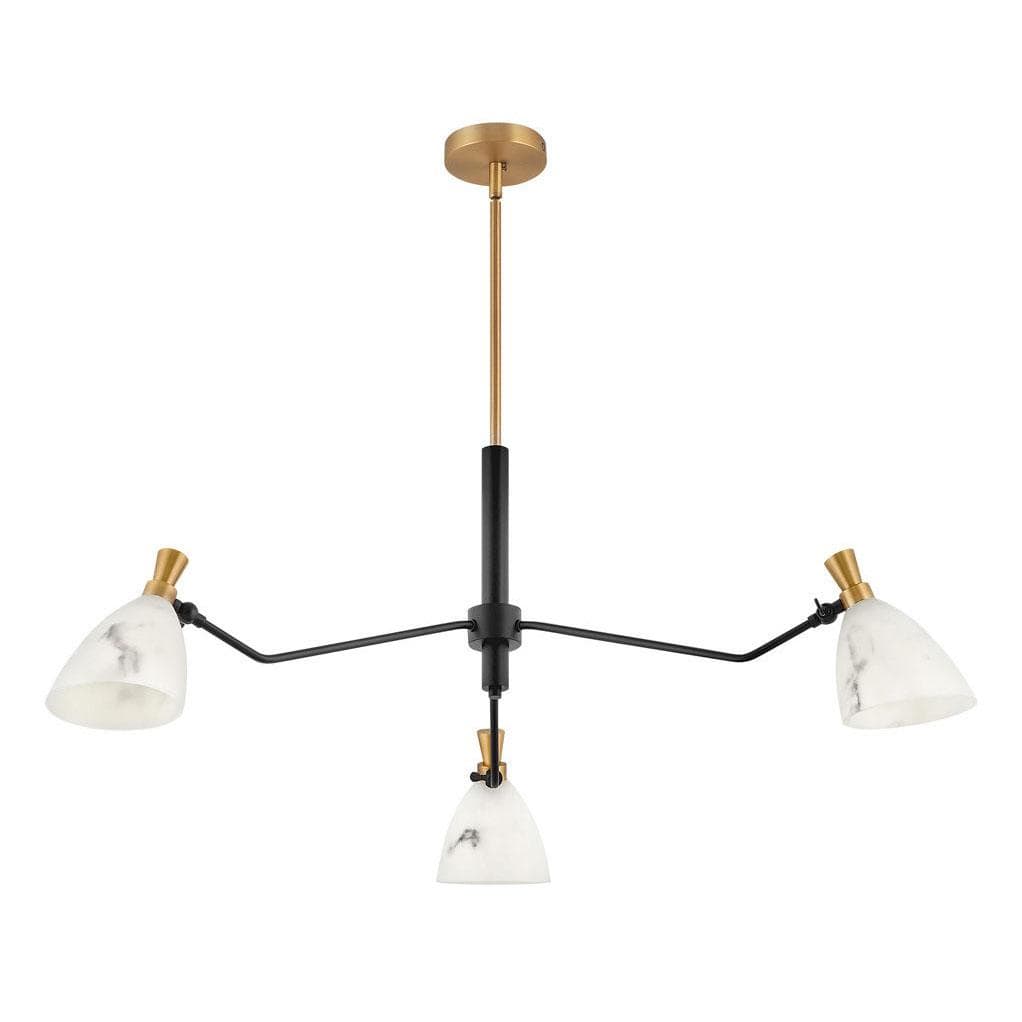 Hinkley Lighting Sinclair Single Tier Chandelier Lighting hinkley-33793HB 640665337914