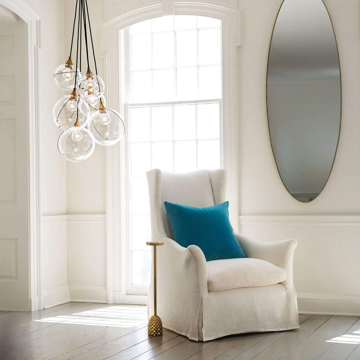 Hinkley Lighting Skye Cluster Pendant Lighting