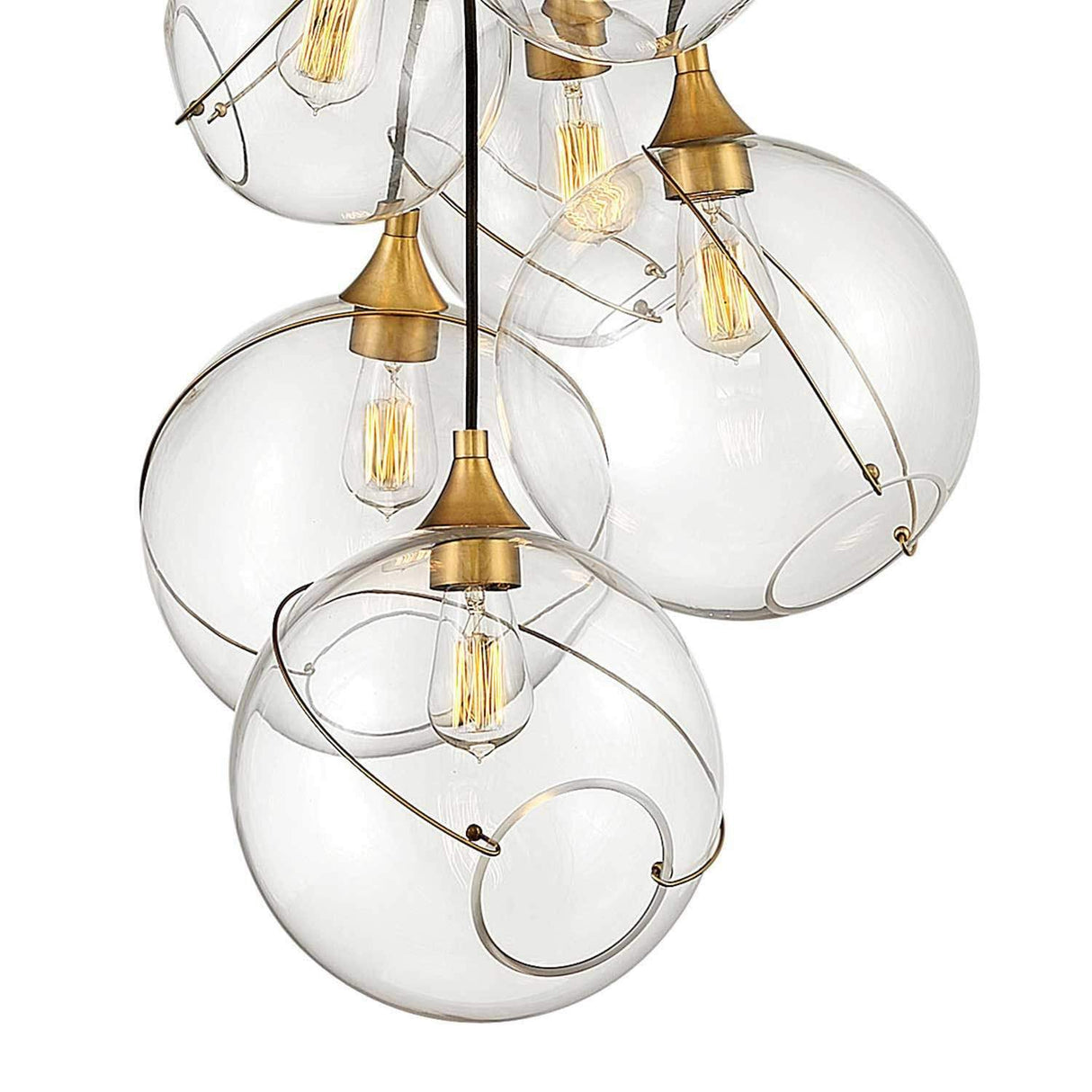 Hinkley Lighting Skye Cluster Pendant Lighting
