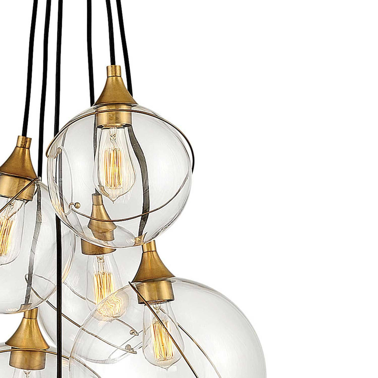 Hinkley Lighting Skye Cluster Pendant Lighting