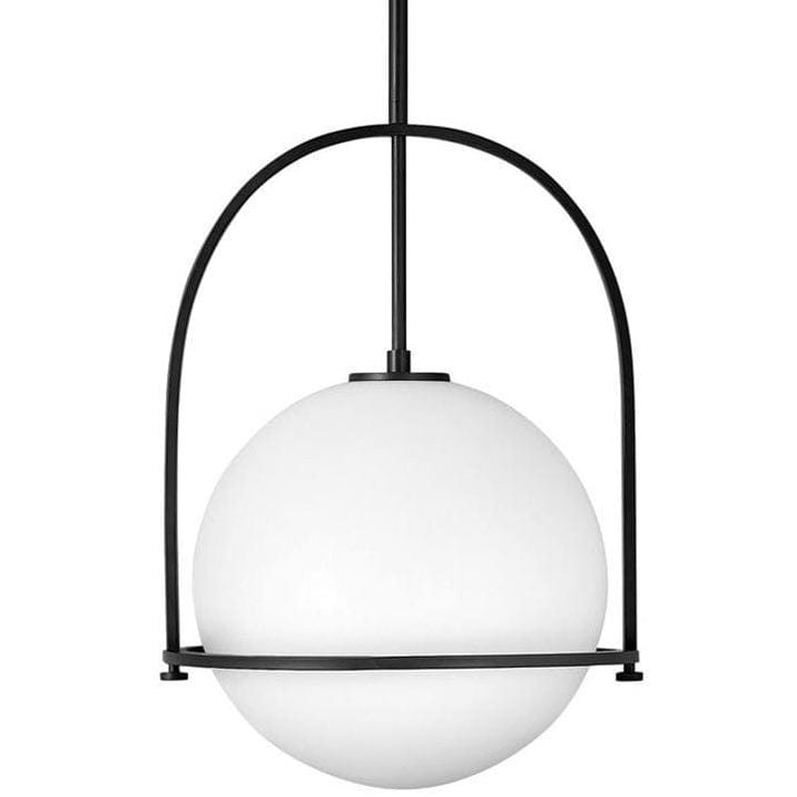 Hinkley Lighting Somerset Pendant Lighting hinkley-3407BK 640665340747