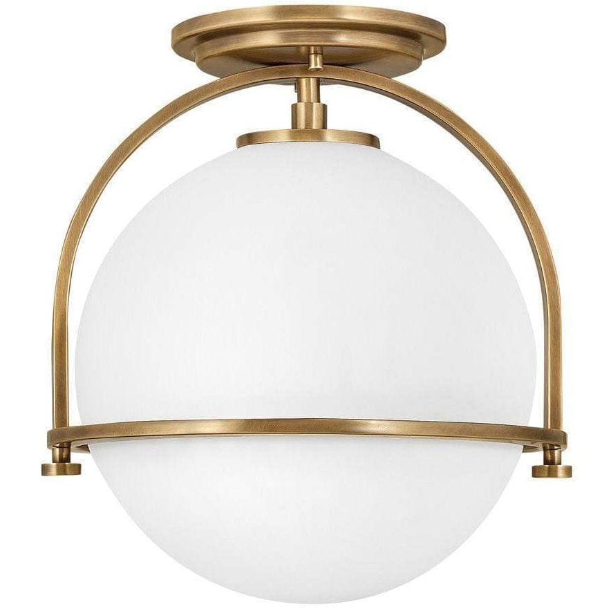 Hinkley Lighting Somerset Semi Flush Mount Lighting hinkley-3403HB 00640665340327