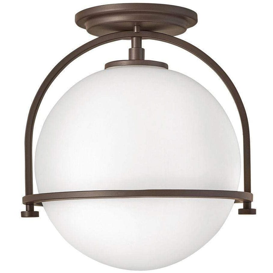 Hinkley Lighting Somerset Semi Flush Mount Lighting hinkley-3403KZ