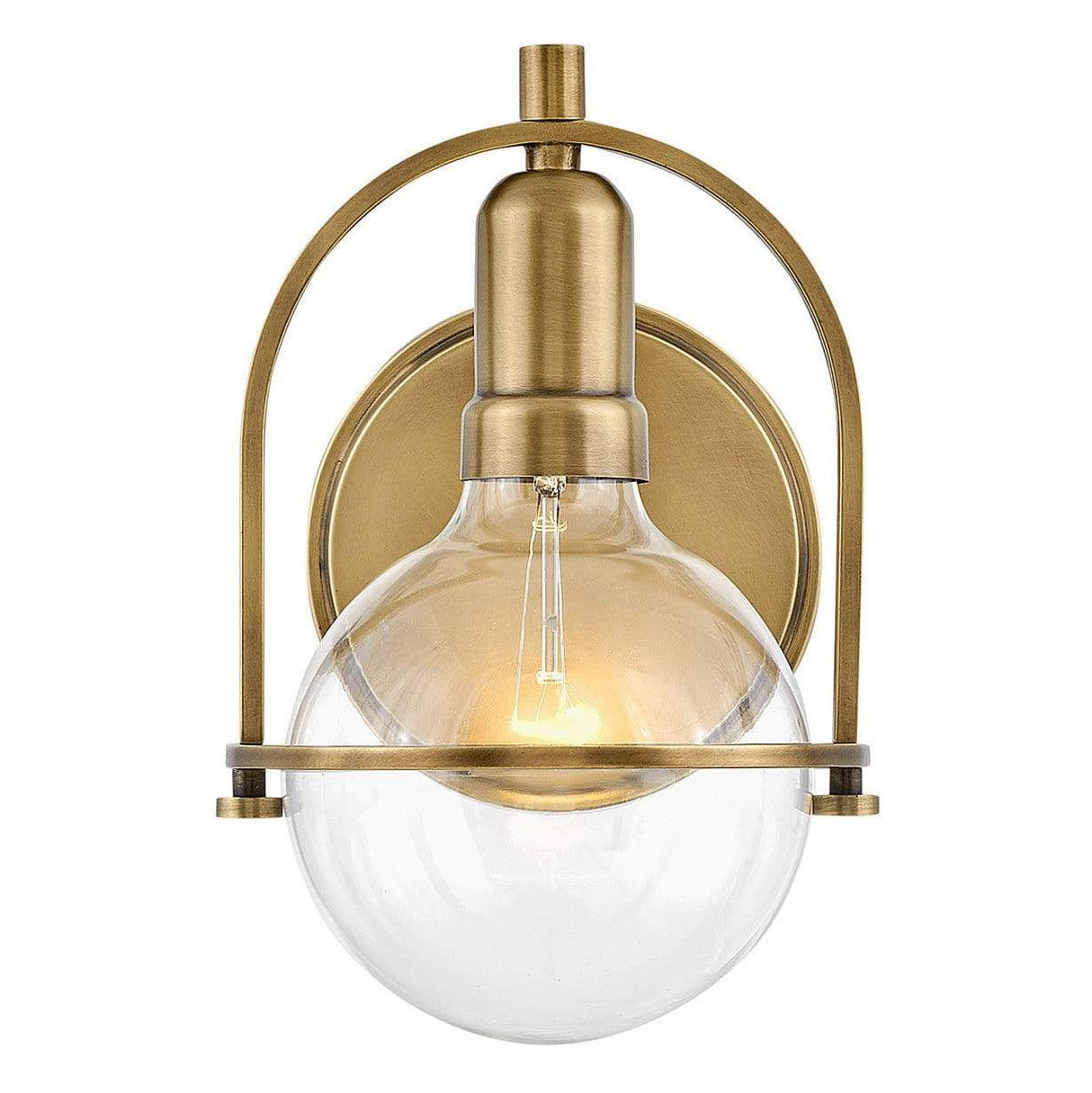 Hinkley Lighting Somerset Single Light Vanity Lighting