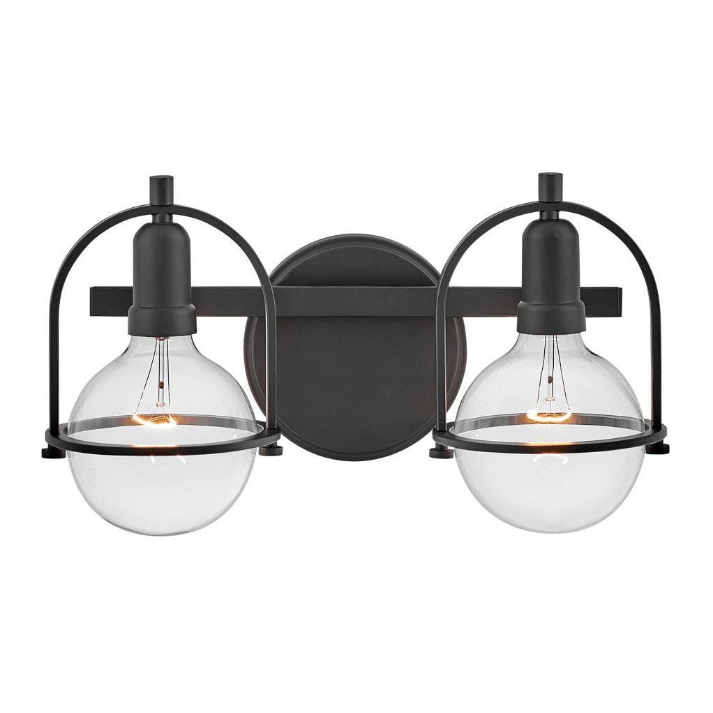 Hinkley Lighting Somerset Two Light Vanity Lighting