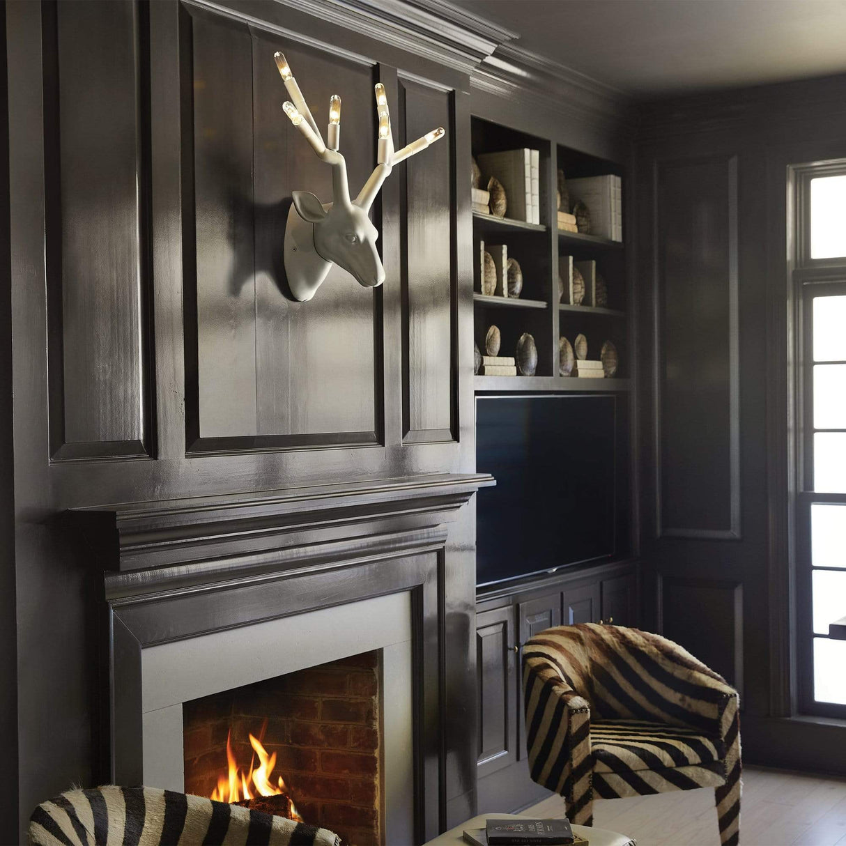 Hinkley Lighting Stag Six Light Sconce Lighting