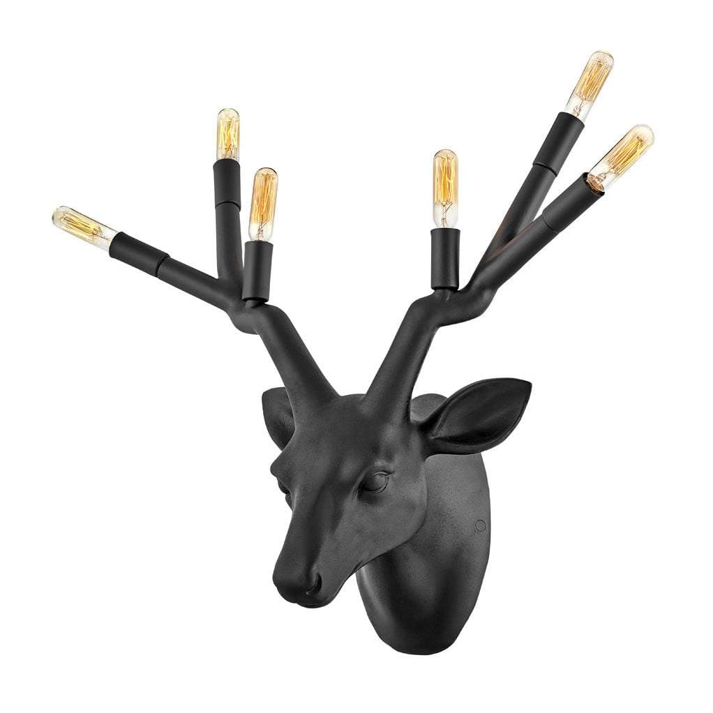 Hinkley Lighting Stag Six Light Sconce Lighting