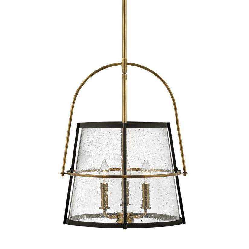 Hinkley Lighting Tournon Pendant Lighting hinkley-38113HB 640665381115