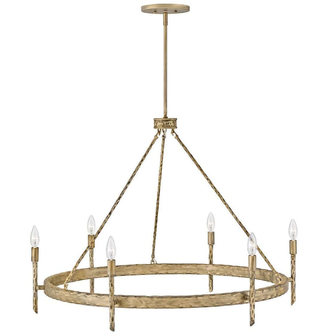 Hinkley Lighting Tress Chandelier Lighting