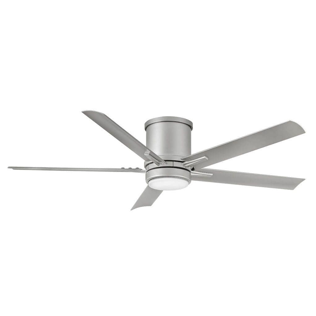 Hinkley Lighting Vail Flush 52" LED Fan Lighting hinkley-902552FBN-LWD 640665021066