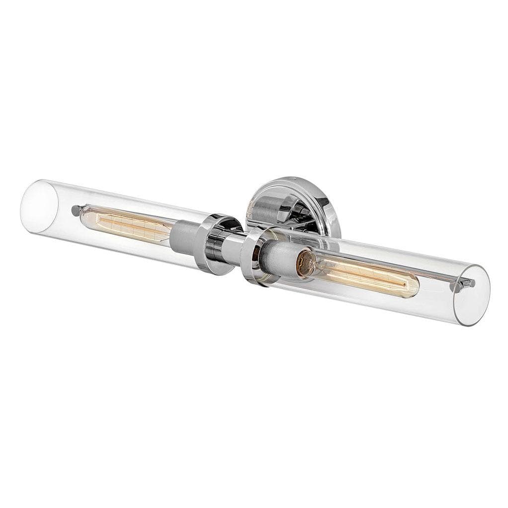 Hinkley Lighting Vaughn Two Light Sconce Lighting