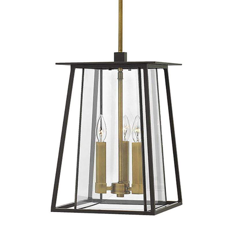 Hinkley Lighting Walker Outdoor Hanging Light Lighting hinkley-2102KZ 640665210200