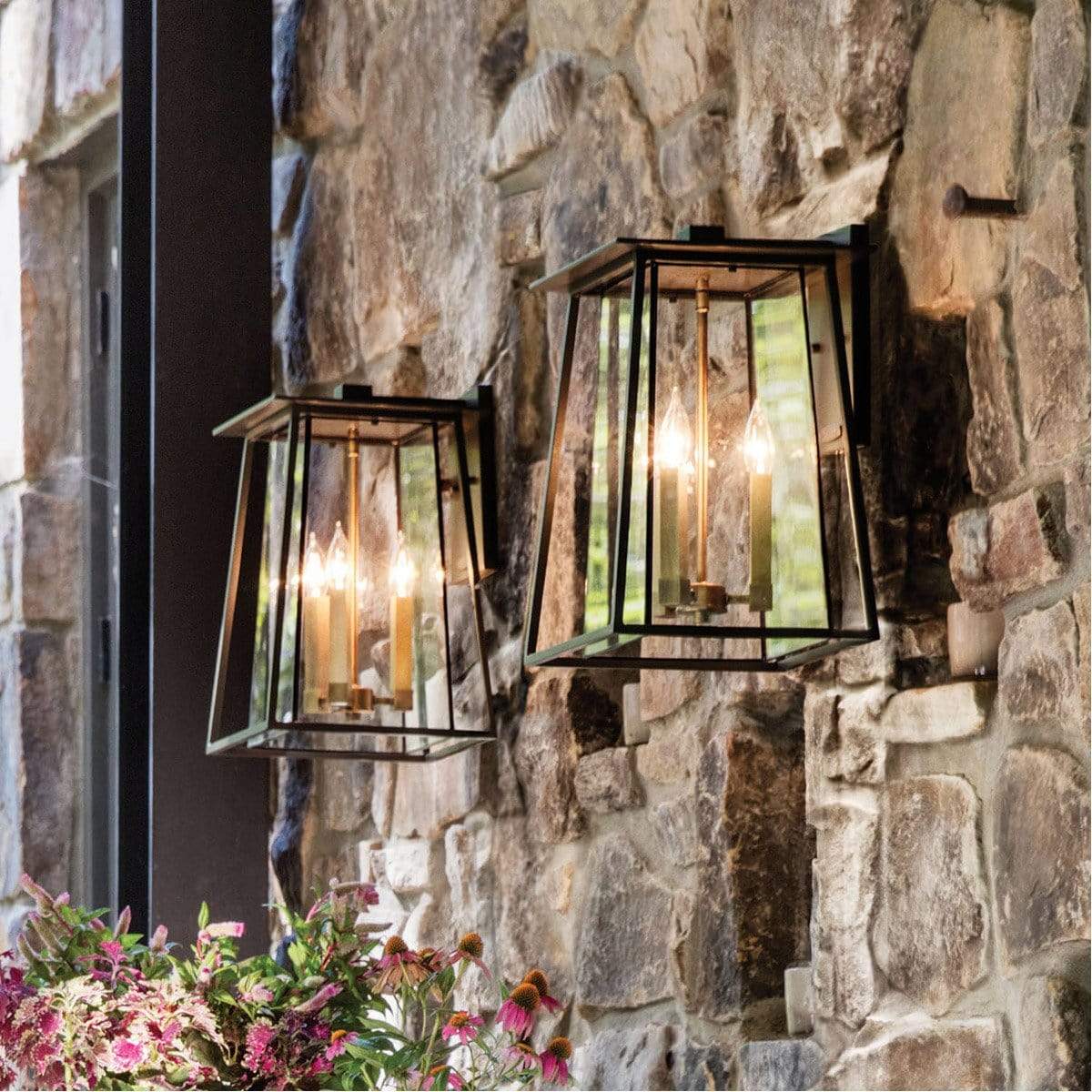Hinkley Lighting Walker Outdoor Wall Mount Lighting