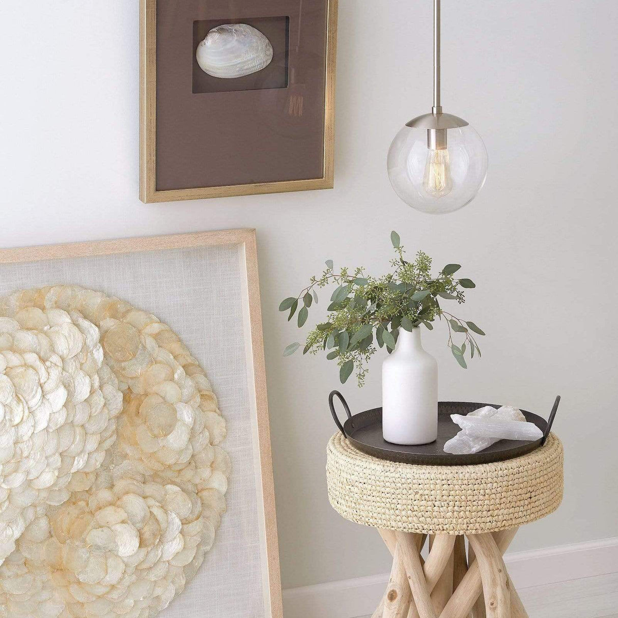 Hinkley Lighting Warby Pendant Lighting