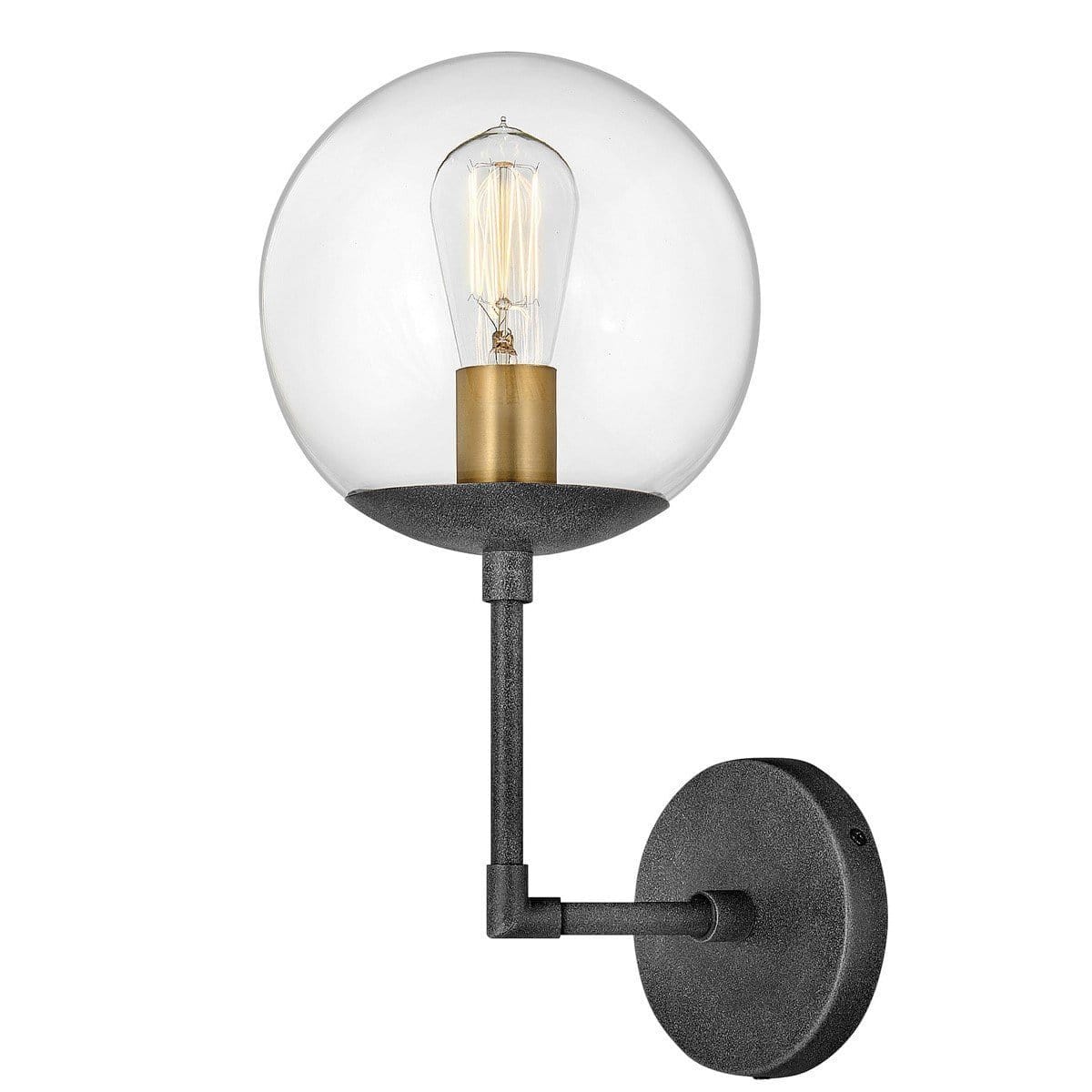 Hinkley Lighting Warby Single Light Sconce Lighting