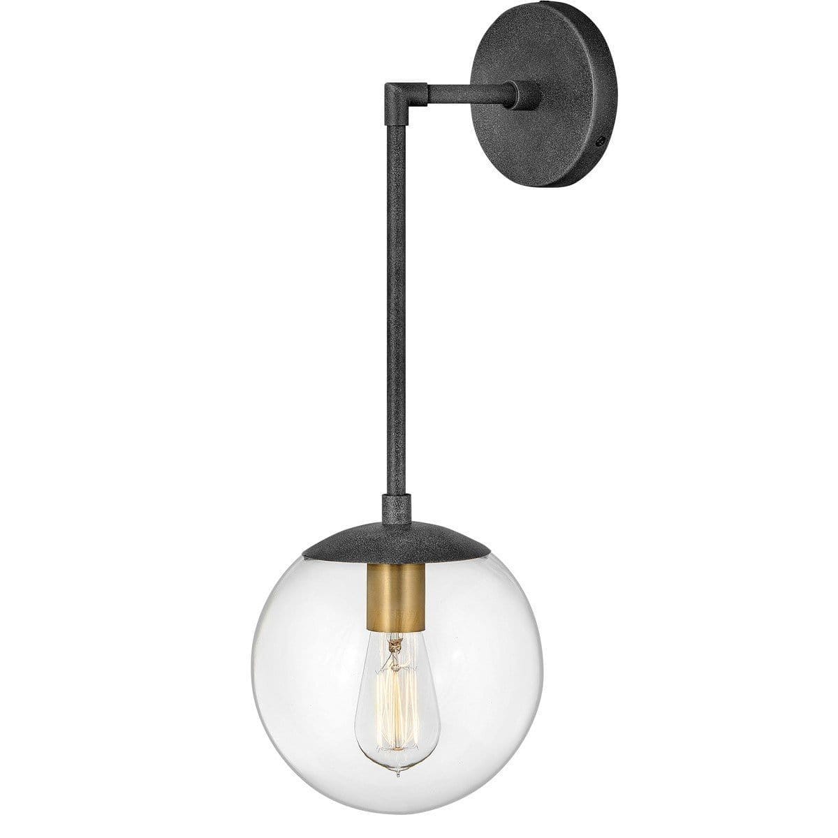 Hinkley Lighting Warby Single Light Sconce Lighting hinkely-lighting-3742DZ