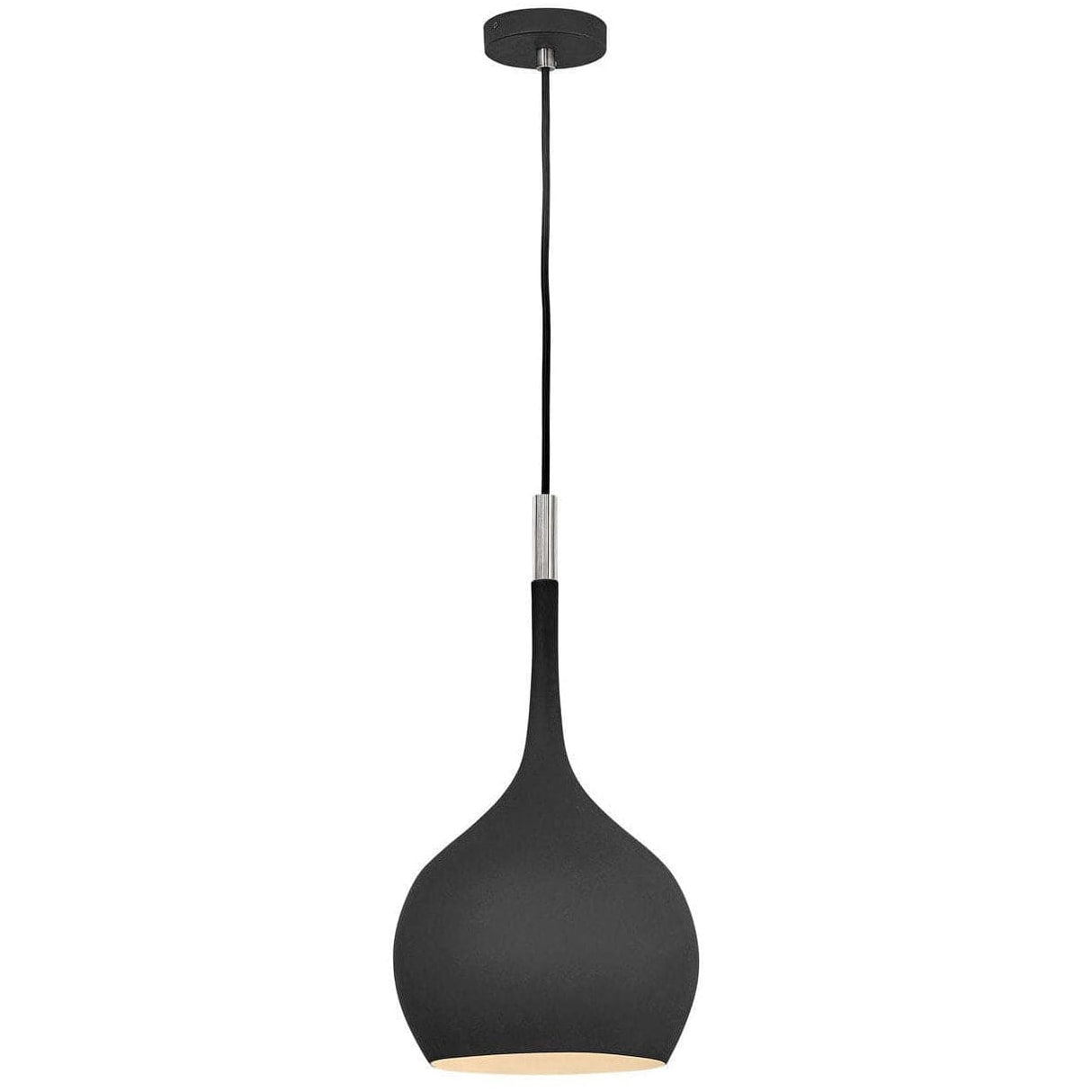 Hinkley Lighting Ziggy Pendant Lighting hinkley-4457BK 640665445763