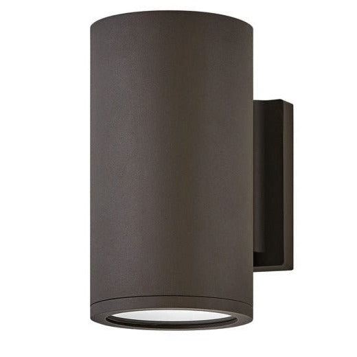 Hinkley Silo Small Down Light Wall Mount Lantern Lighting